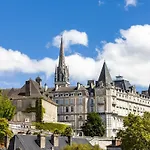 Le Verdun - Agreable Studio En Centre Ville
