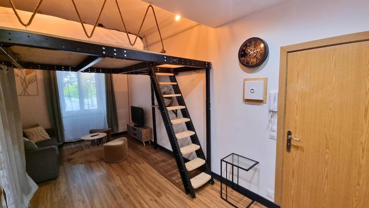 Le Verdun - Agreable En Centre Appartement *