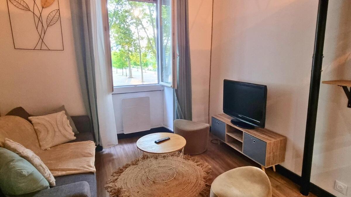 Apartment Le Verdun - Agreable En Centre Pau