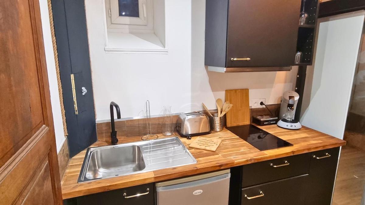 Appartement Le Verdun - Agreable En Centre *