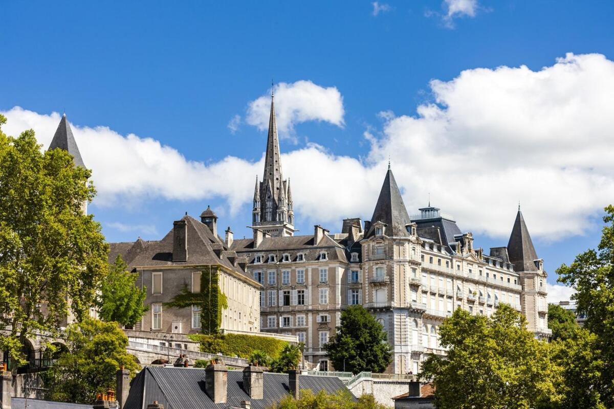 Apartment Le Verdun - Agreable En Centre Pau