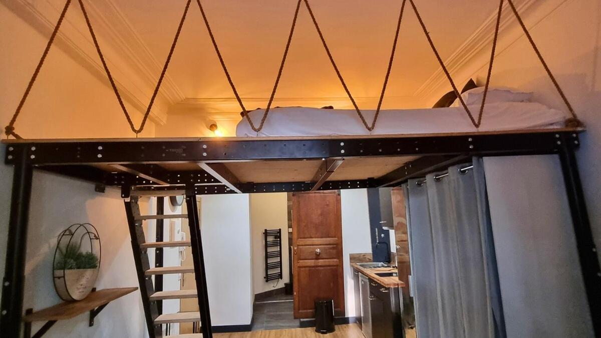 Le Verdun - Agreable En Centre Appartement