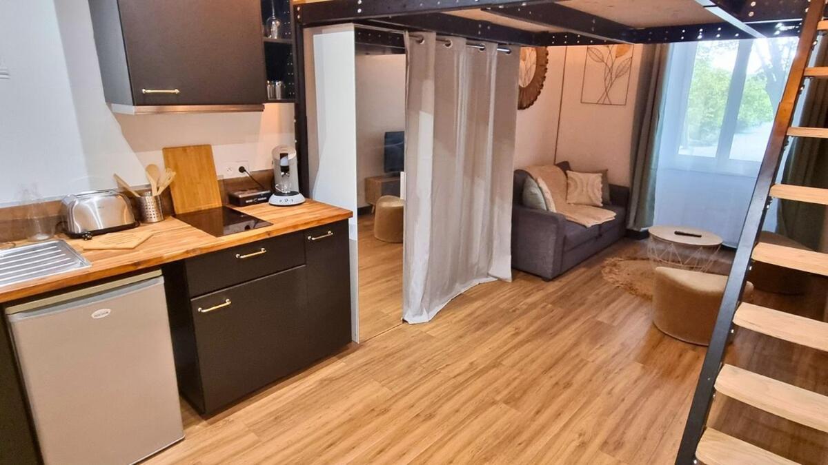 Le Verdun - Agreable En Centre Pau