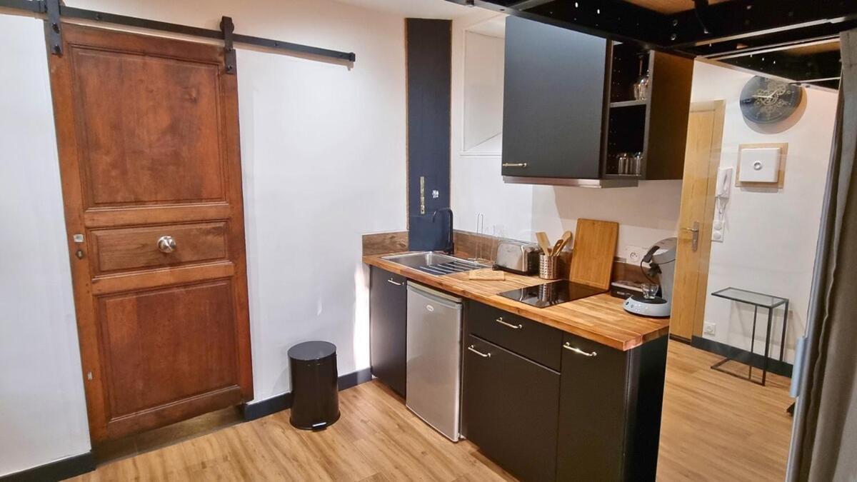 Le Verdun - Agreable En Centre Appartement