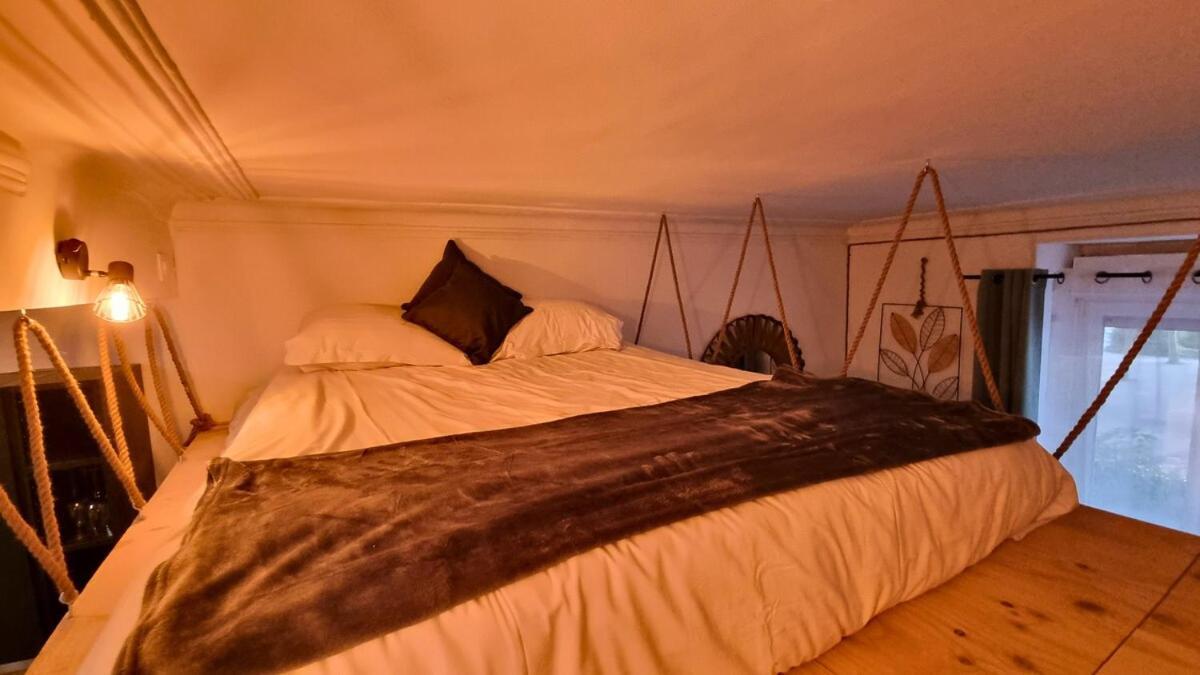Appartement Le Verdun - Agreable En Centre
