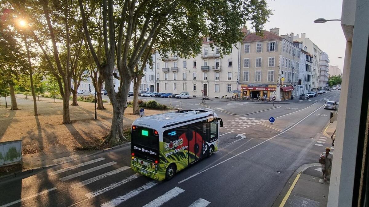Le Verdun - Agreable En Centre Appartement Pau